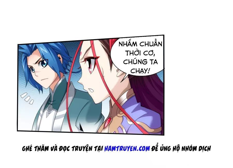 đọc truyện Đại Chúa Tể Chương 132 ảnh 6 tại Truyện Dạ Ký