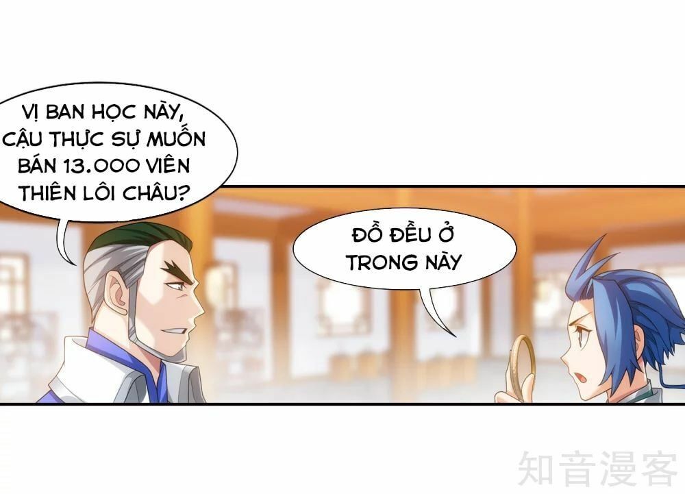 đọc truyện Đại Chúa Tể Chương 135 ảnh 28 tại Truyện Dạ Ký