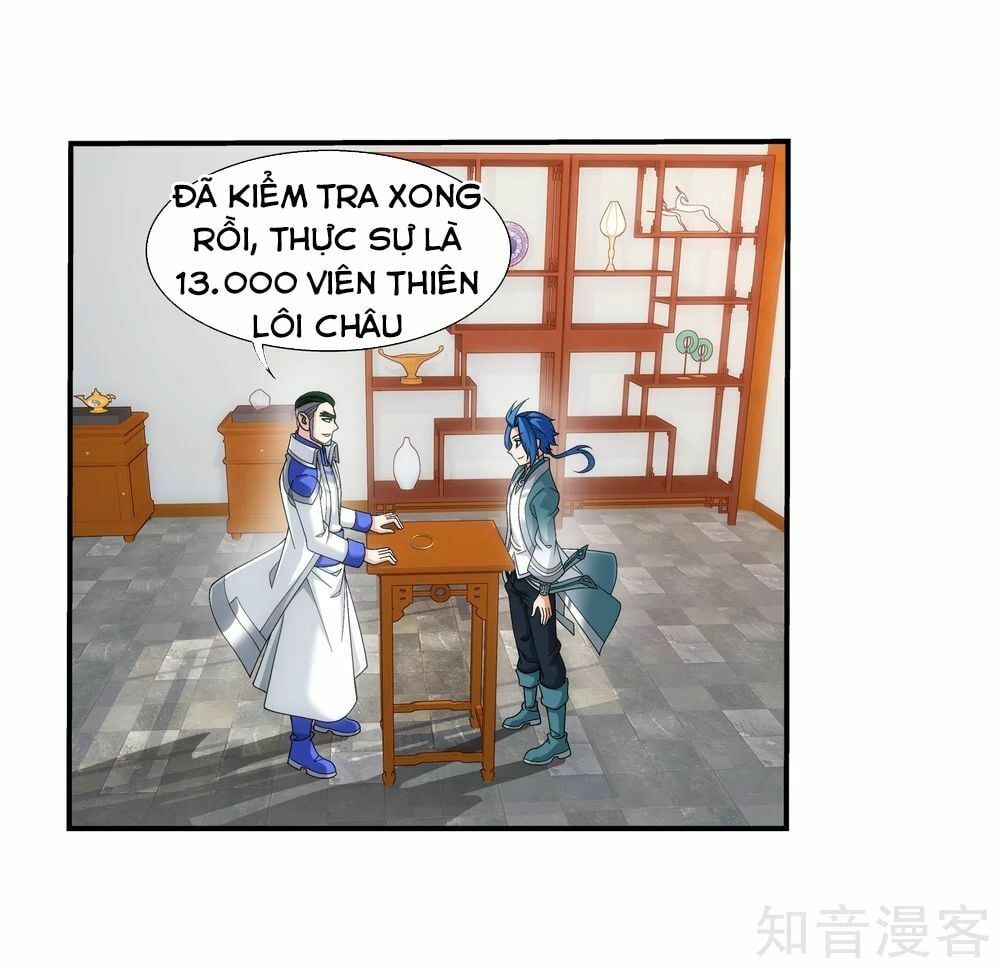 đọc truyện Đại Chúa Tể Chương 135 ảnh 31 tại Truyện Dạ Ký