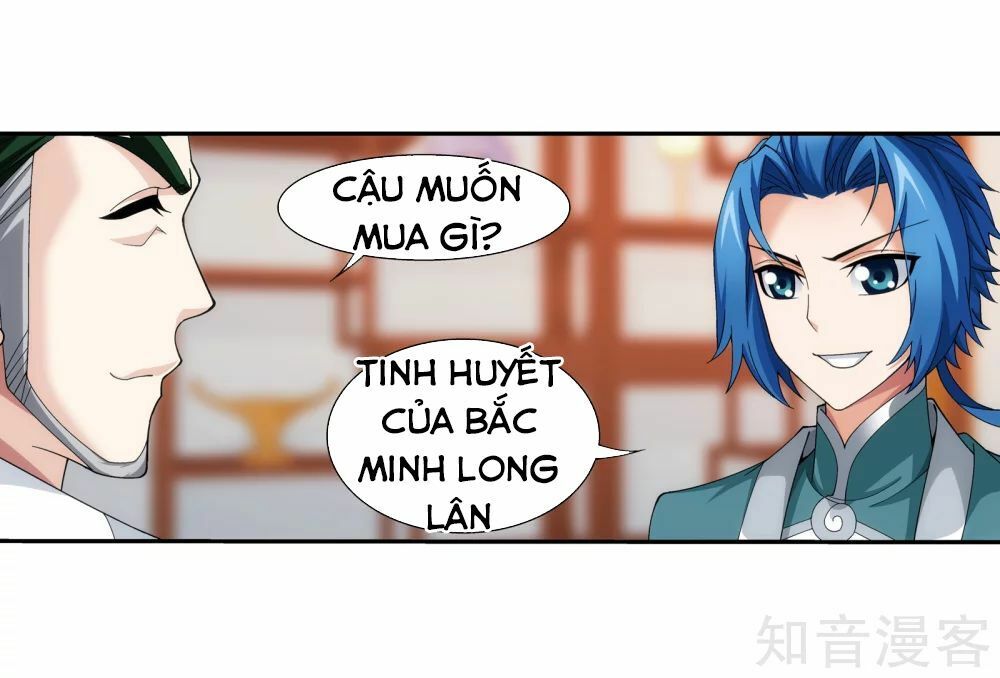 đọc truyện Đại Chúa Tể Chương 135 ảnh 34 tại Truyện Dạ Ký