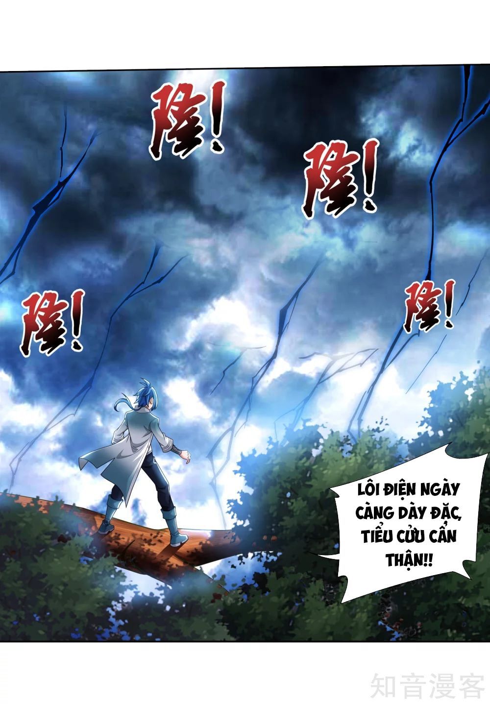 đọc truyện Đại Chúa Tể Chương 137 ảnh 7 tại Truyện Dạ Ký