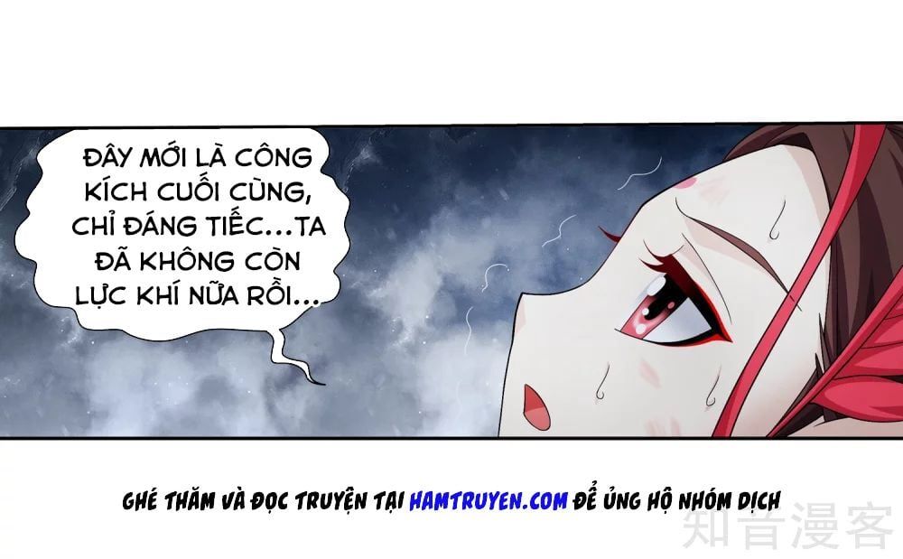đọc truyện Đại Chúa Tể Chương 138 ảnh 29 tại Truyện Dạ Ký