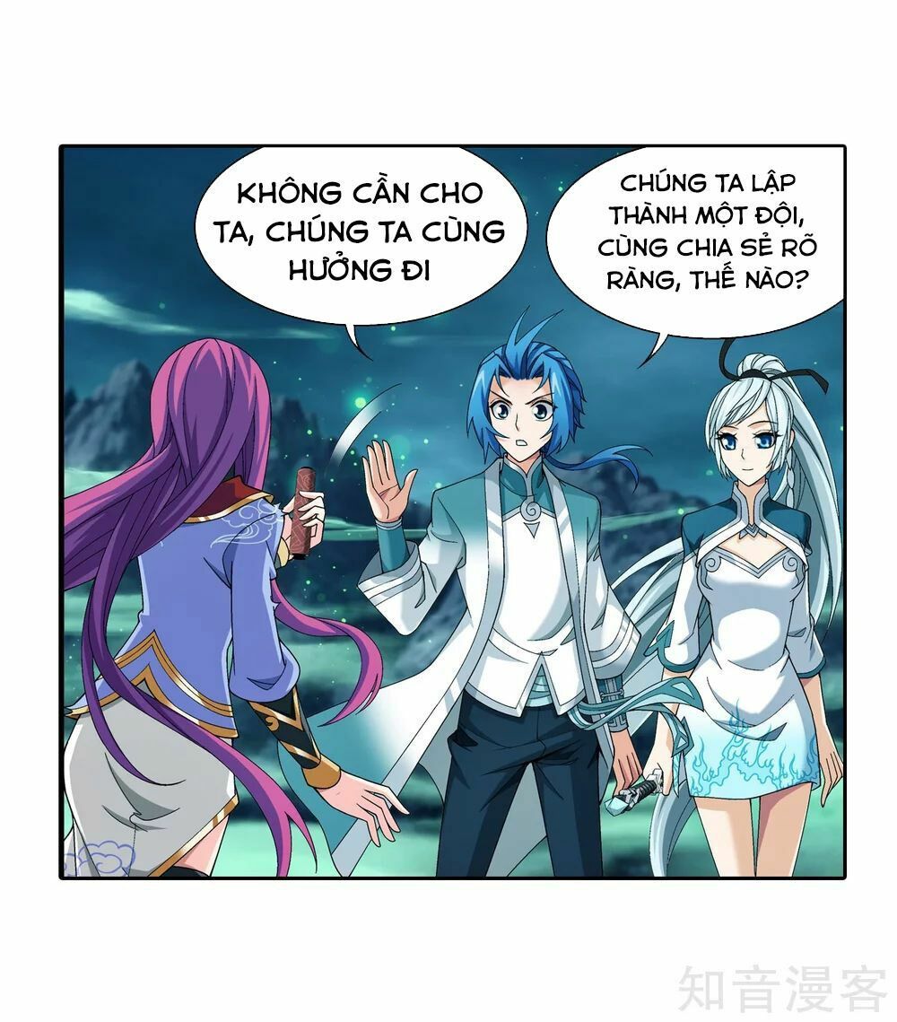 đọc truyện Đại Chúa Tể Chương 144 ảnh 21 tại Truyện Dạ Ký