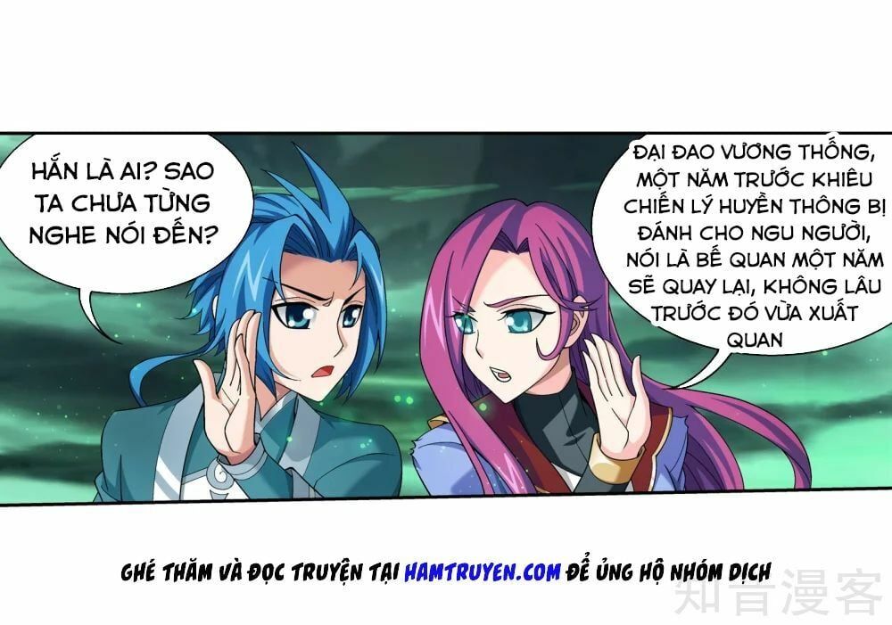 đọc truyện Đại Chúa Tể Chương 146 ảnh 23 tại Truyện Dạ Ký