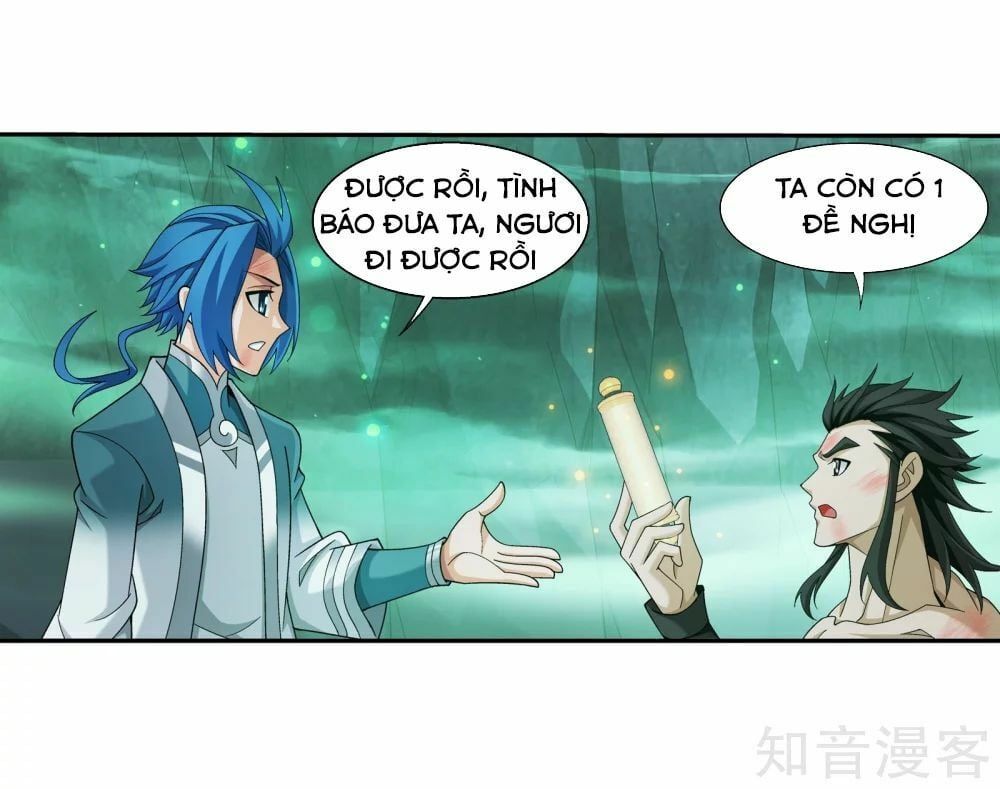 đọc truyện Đại Chúa Tể Chương 148 ảnh 32 tại Truyện Dạ Ký