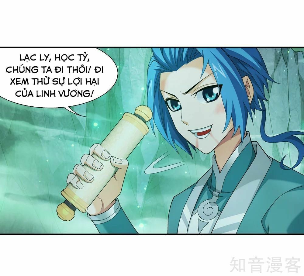 đọc truyện Đại Chúa Tể Chương 148 ảnh 41 tại Truyện Dạ Ký