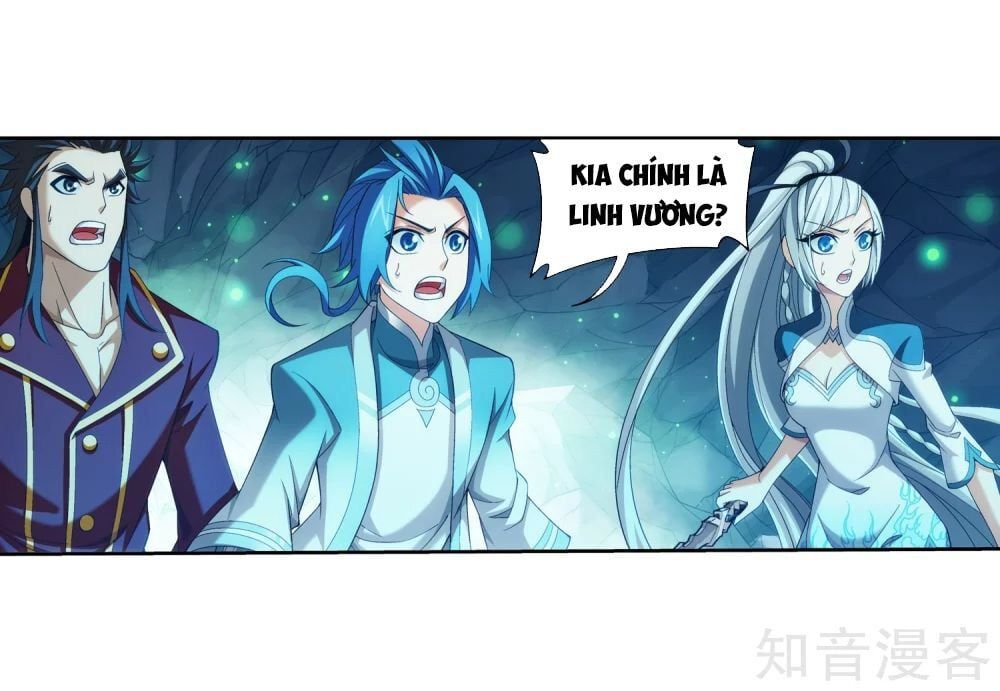 đọc truyện Đại Chúa Tể Chương 153 ảnh 35 tại Truyện Dạ Ký