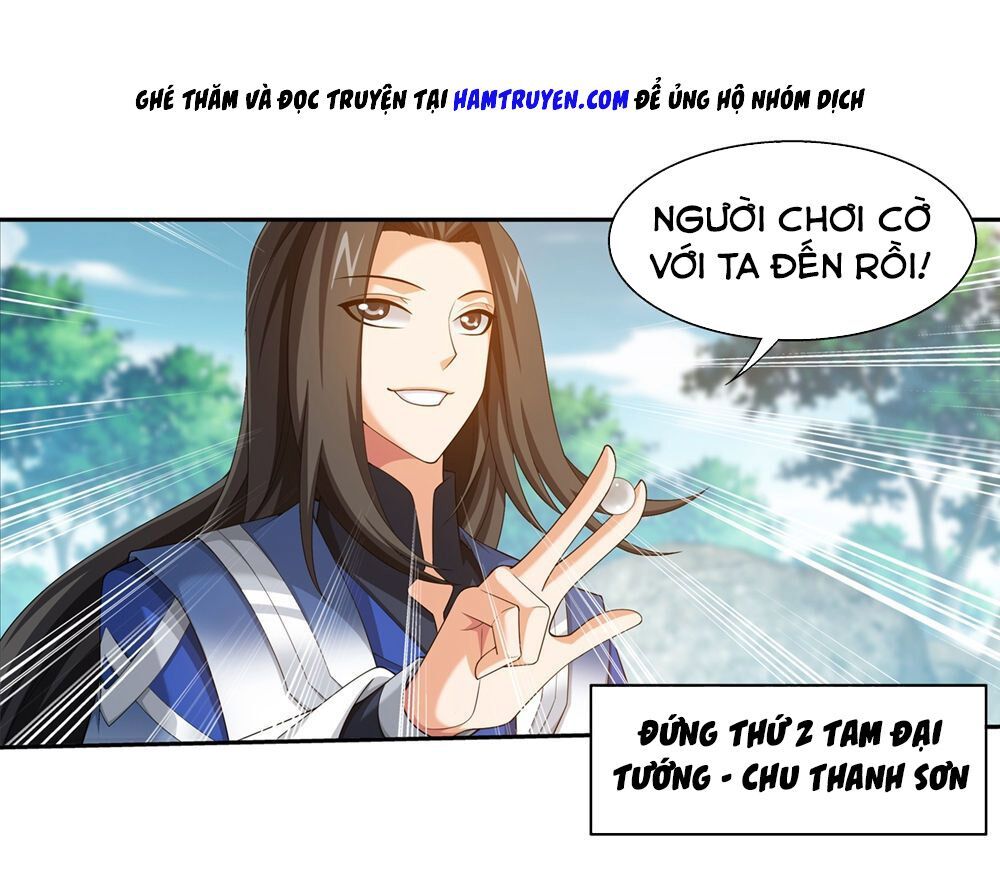 đọc truyện Đại Chúa Tể Chương 174 ảnh 21 tại Truyện Dạ Ký
