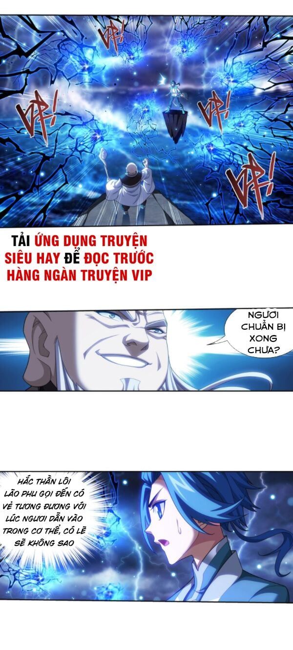 đọc truyện Đại Chúa Tể Chương 186 ảnh 6 tại Truyện Dạ Ký