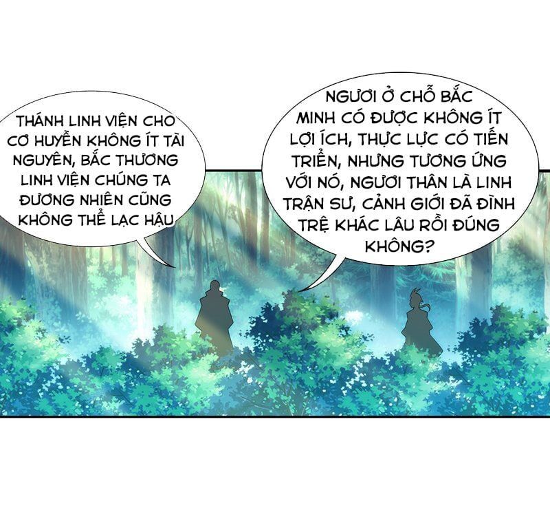 đọc truyện Đại Chúa Tể Chương 197 ảnh 28 tại Truyện Dạ Ký