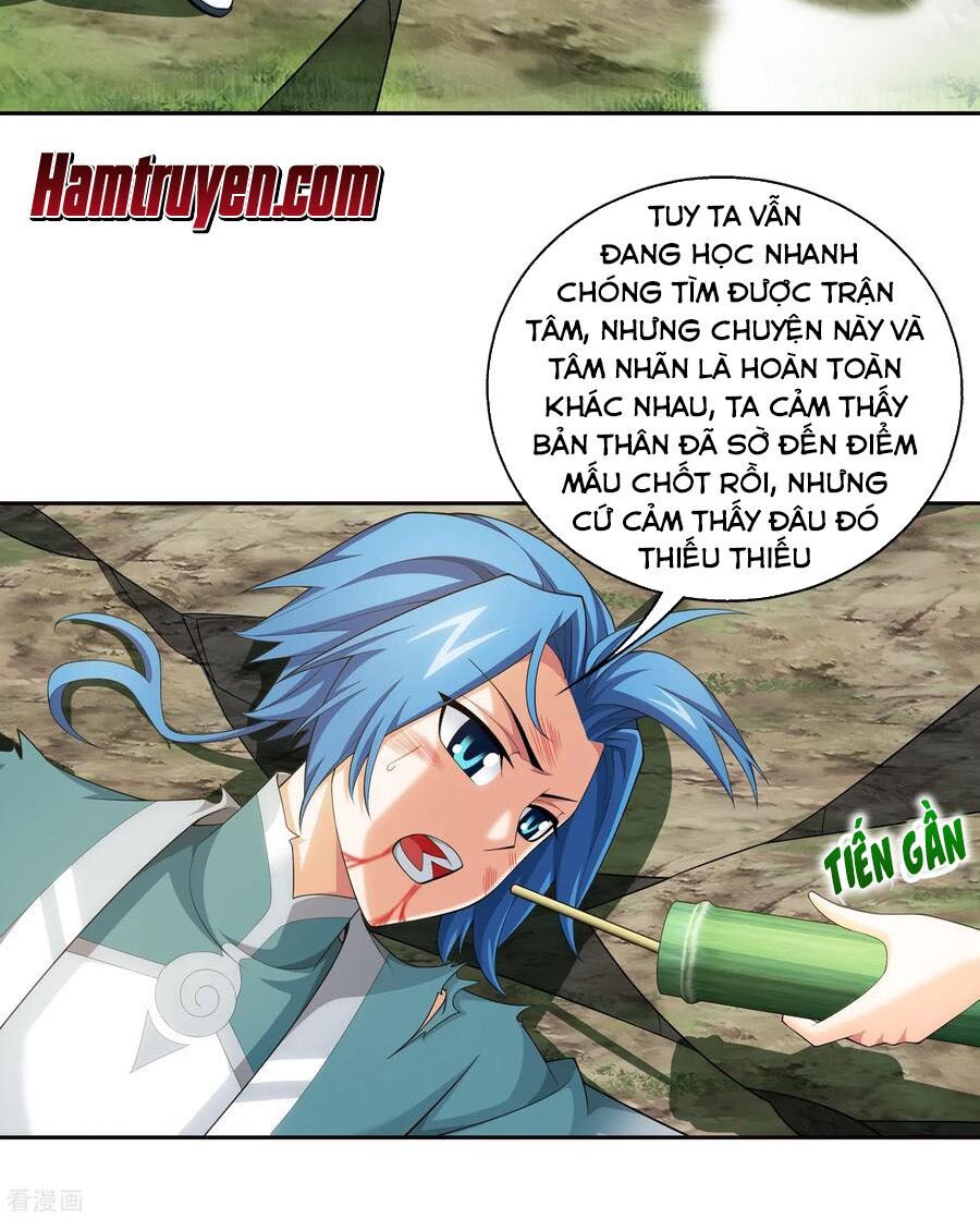 đọc truyện Đại Chúa Tể Chương 203 ảnh 6 tại Truyện Dạ Ký