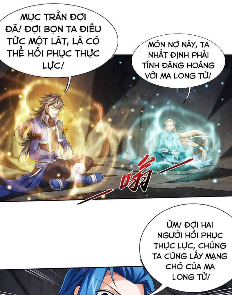 đọc truyện Đại Chúa Tể Chương 218 ảnh 22 tại Truyện Dạ Ký