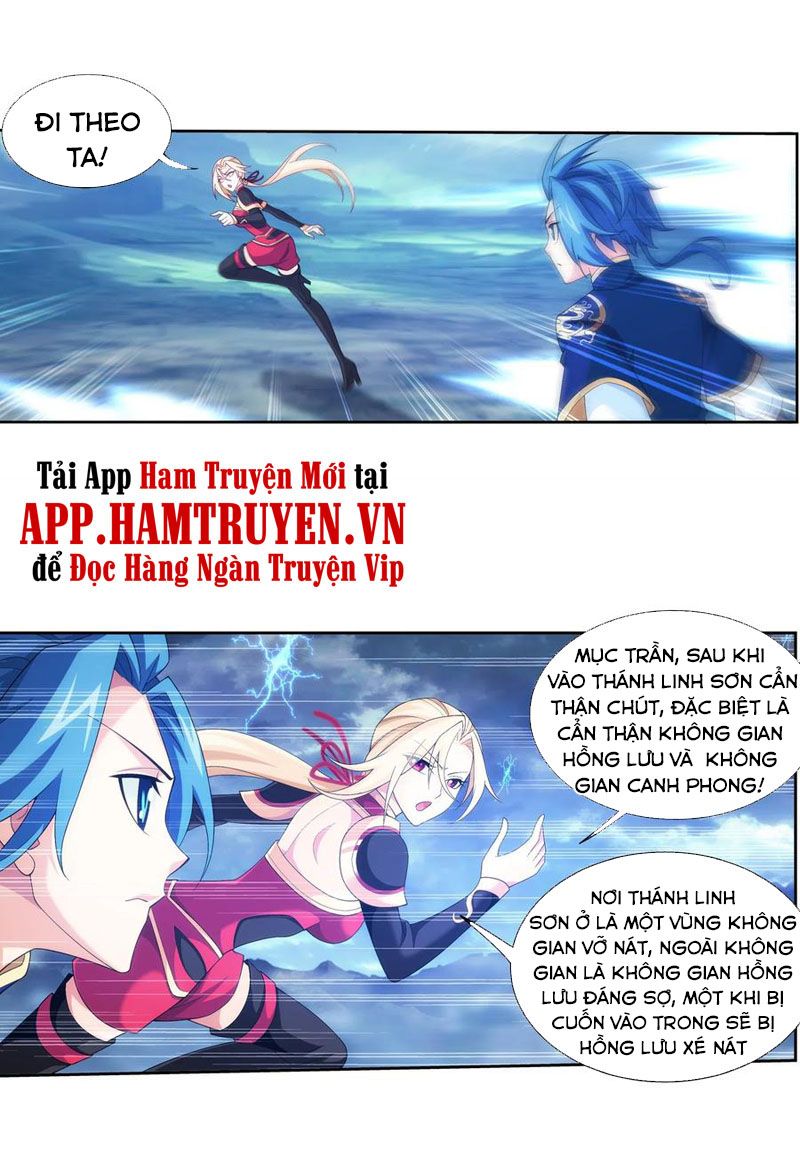 đọc truyện Đại Chúa Tể Chương 257 ảnh 14 tại Giả Dược