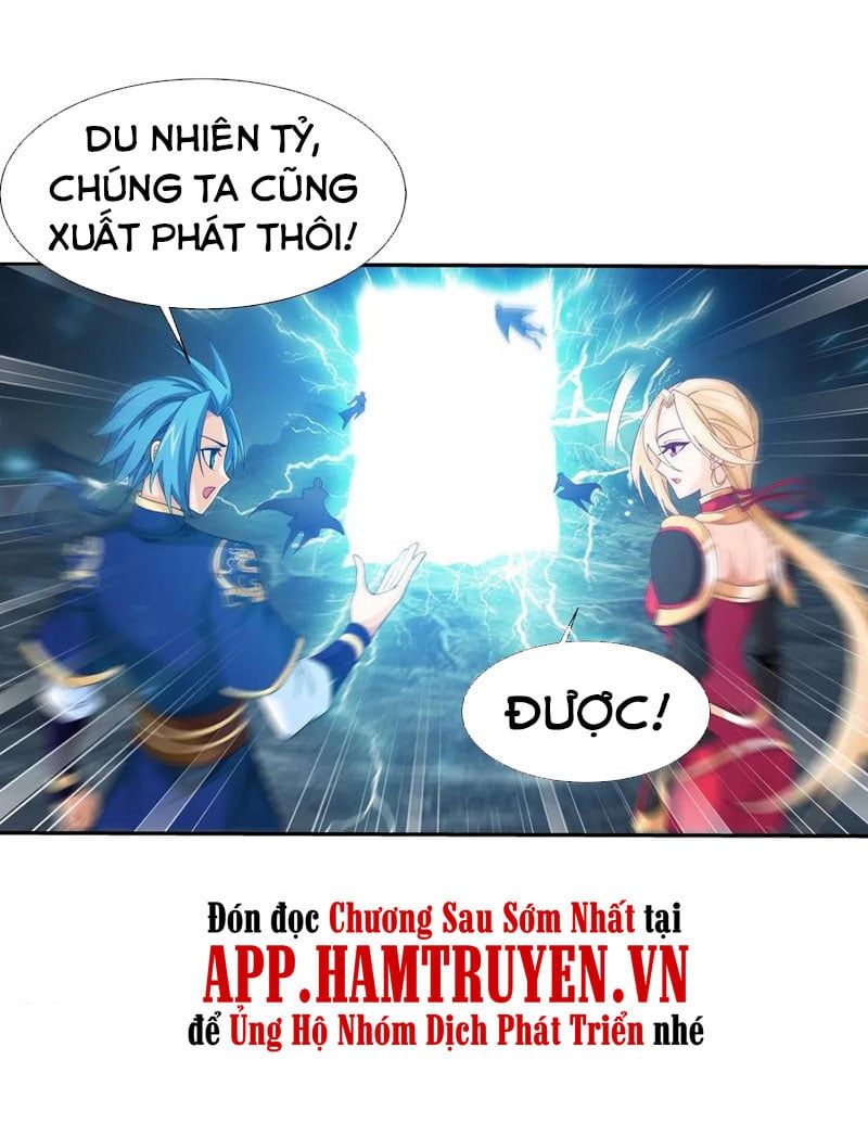 đọc truyện Đại Chúa Tể Chương 258 ảnh 5 tại Giả Dược