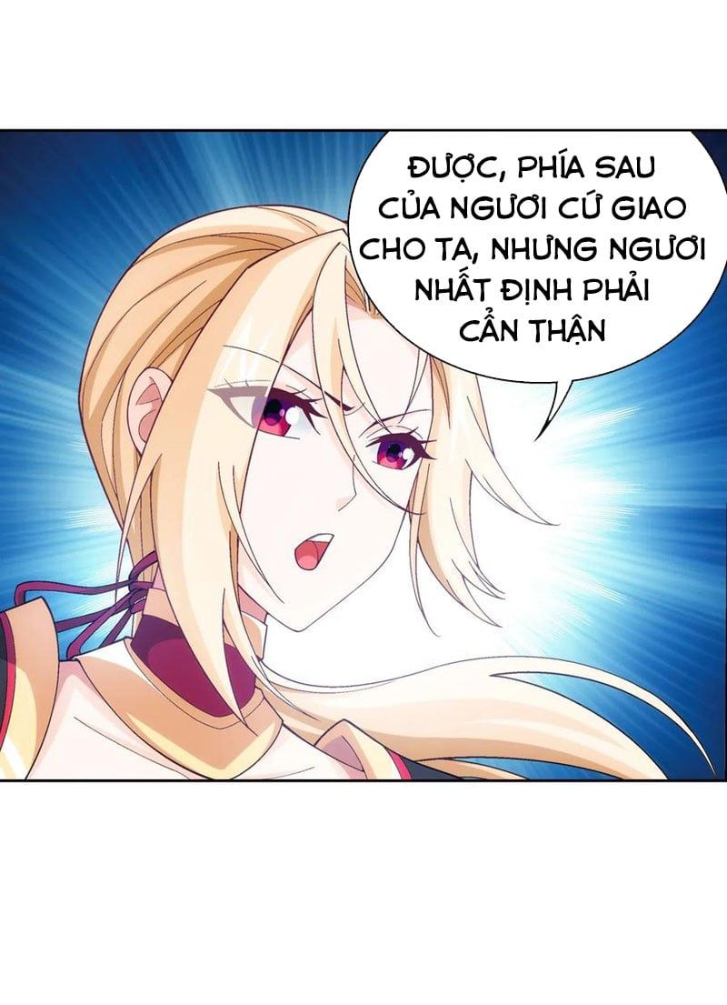 đọc truyện Đại Chúa Tể Chương 259 ảnh 8 tại Giả Dược