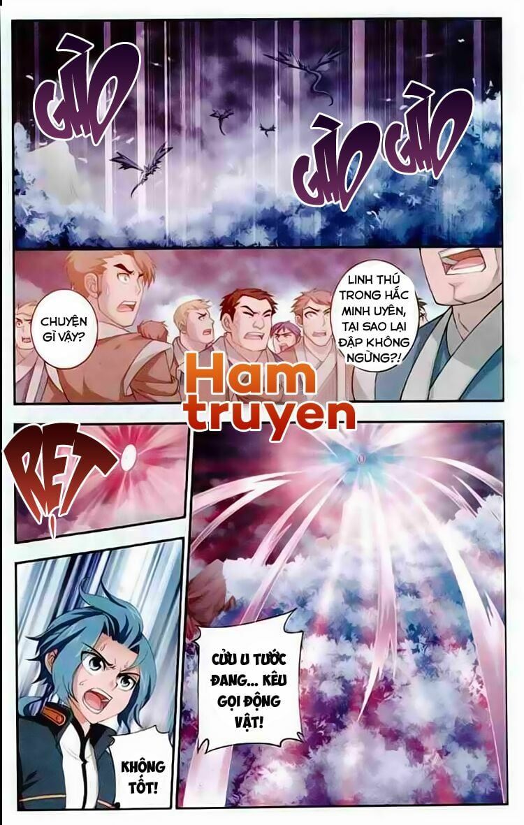 đọc truyện Đại Chúa Tể Chương 26.5 ảnh 17 tại Truyện Dạ Ký