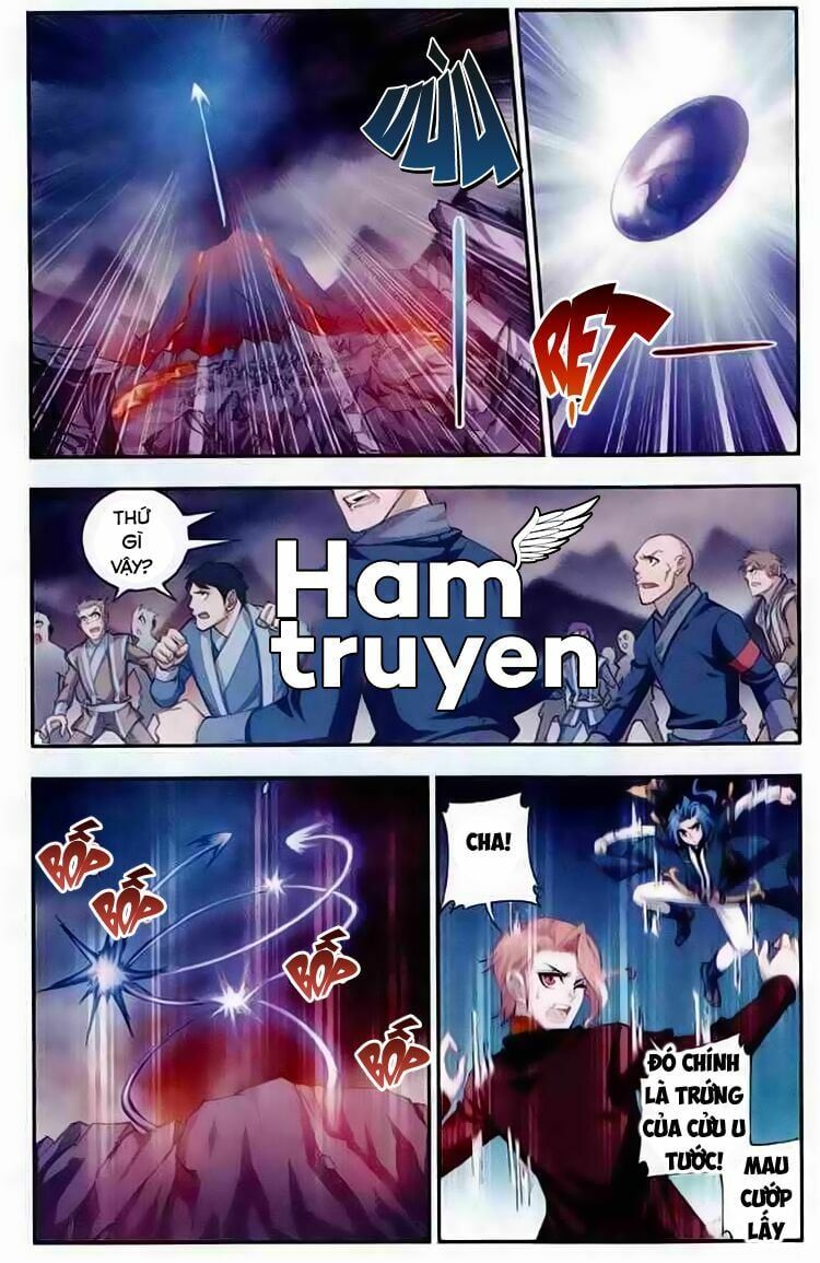 đọc truyện Đại Chúa Tể Chương 26.5 ảnh 10 tại Truyện Dạ Ký