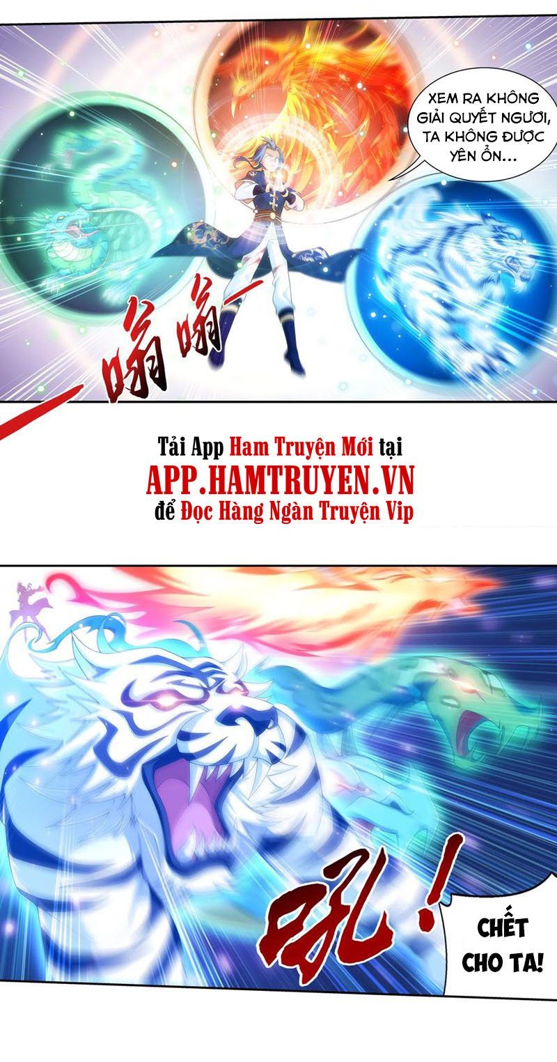 đọc truyện Đại Chúa Tể Chương 260 ảnh 18 tại Giả Dược