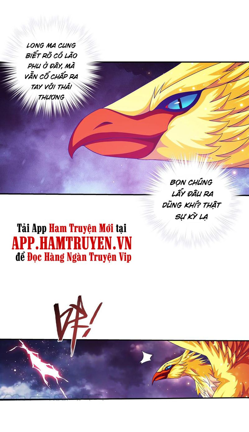 đọc truyện Đại Chúa Tể Chương 276 ảnh 3 tại Giả Dược