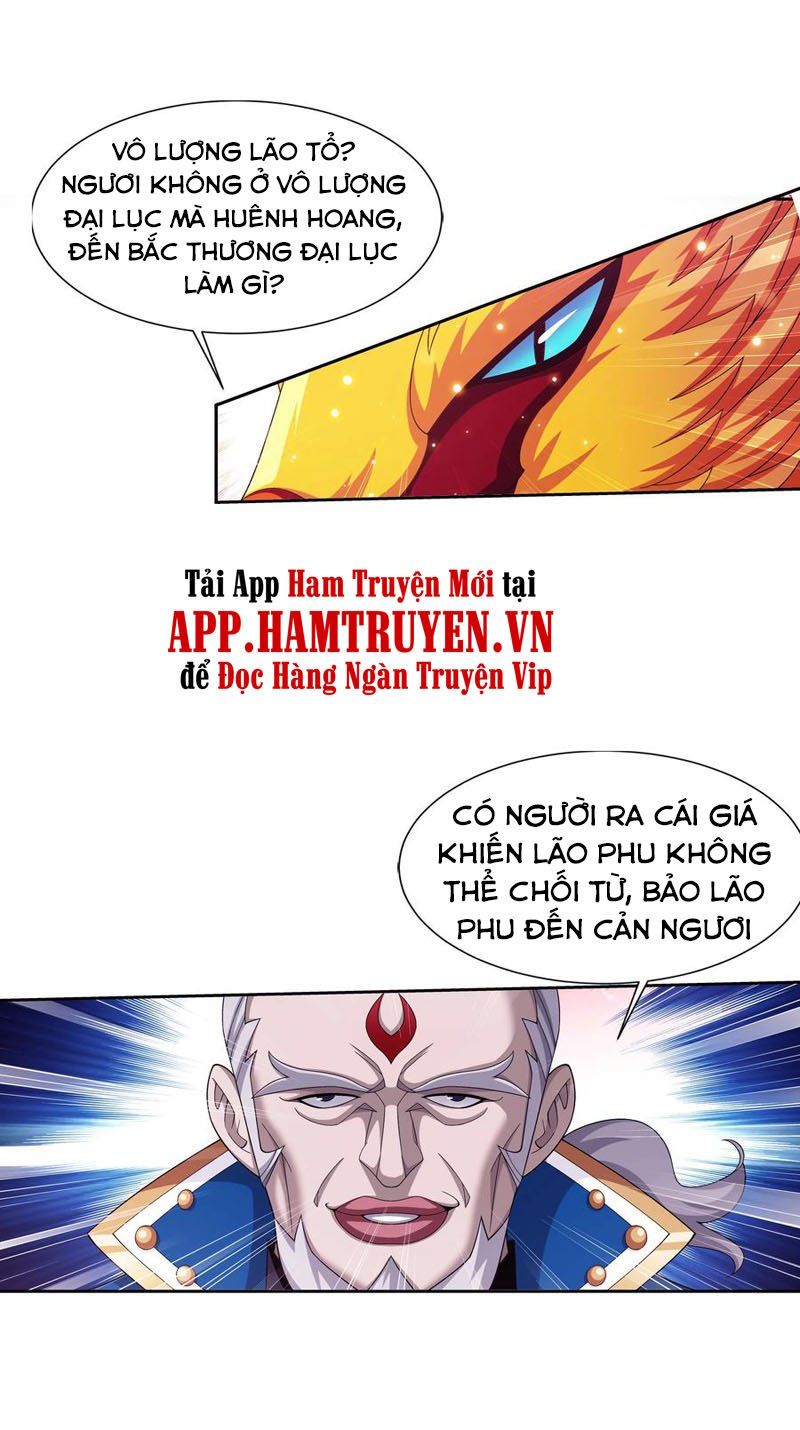 đọc truyện Đại Chúa Tể Chương 276 ảnh 9 tại Giả Dược