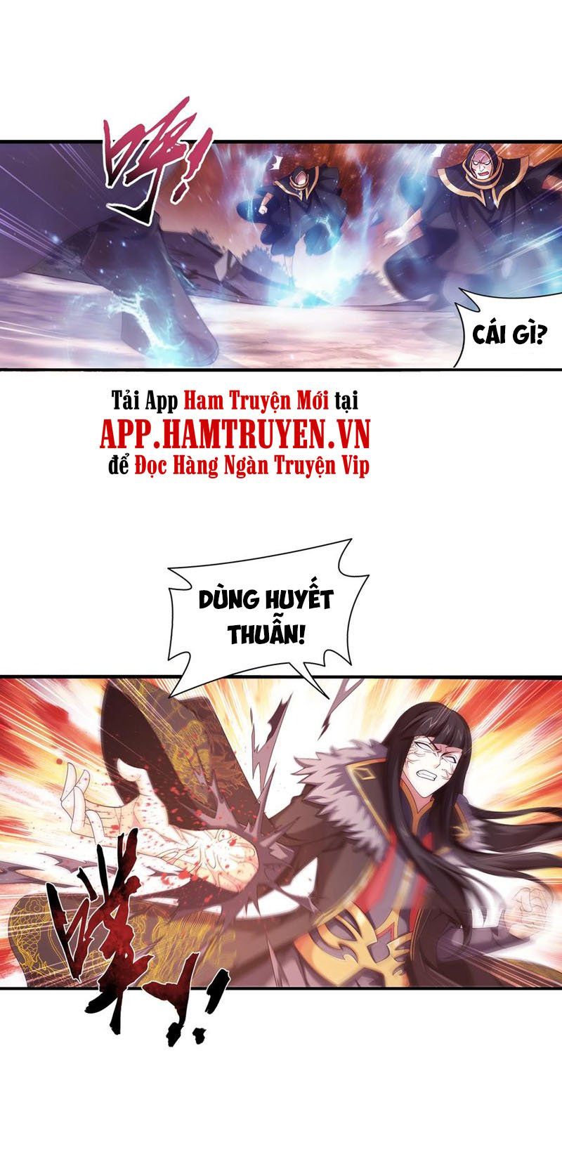đọc truyện Đại Chúa Tể Chương 278 ảnh 13 tại Giả Dược