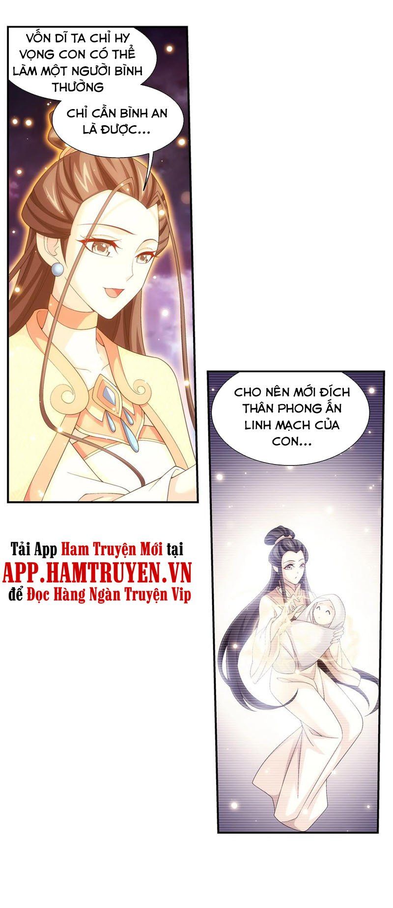 đọc truyện Đại Chúa Tể Chương 278 ảnh 32 tại Giả Dược
