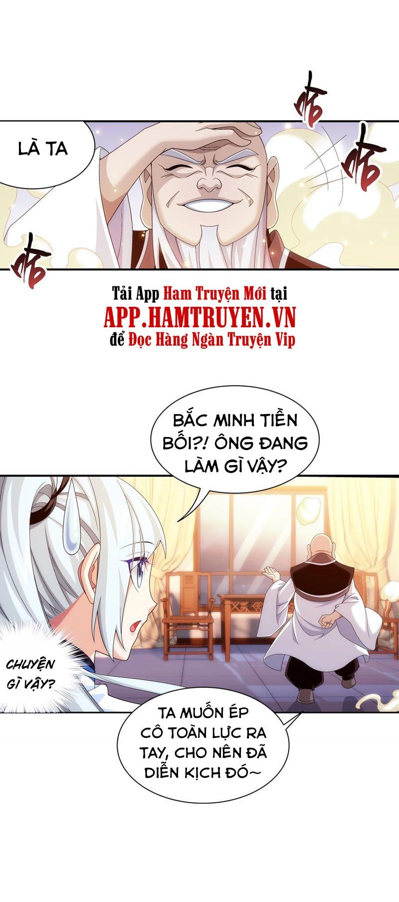 đọc truyện Đại Chúa Tể Chương 283 ảnh 4 tại Giả Dược
