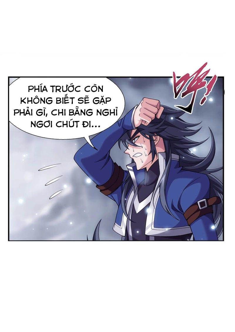 đọc truyện Đại Chúa Tể Chương 285 ảnh 12 tại Giả Dược