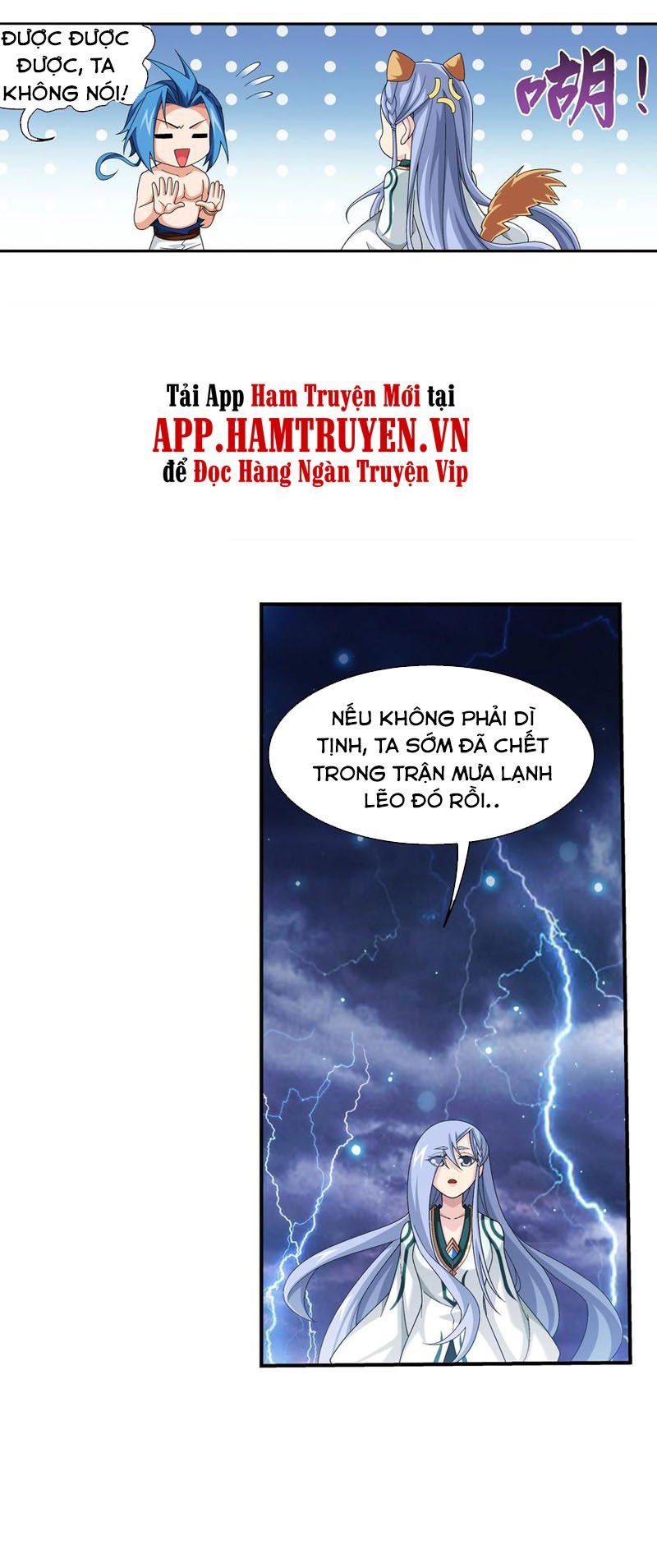 đọc truyện Đại Chúa Tể Chương 285 ảnh 40 tại Giả Dược