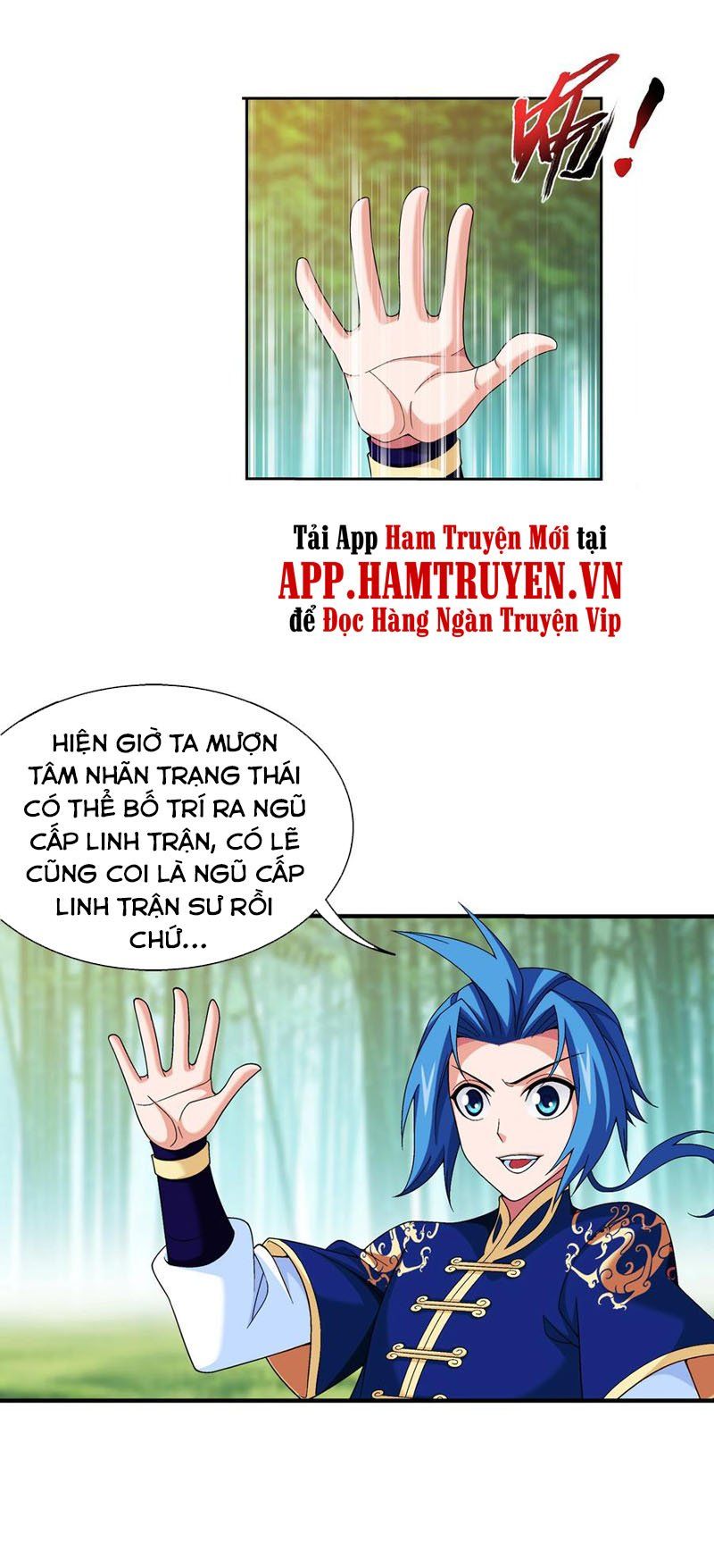 đọc truyện Đại Chúa Tể Chương 287 ảnh 25 tại Giả Dược