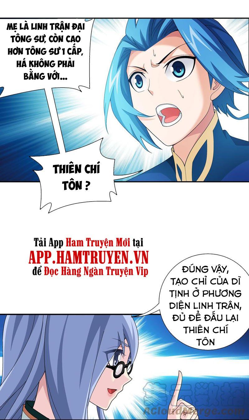 đọc truyện Đại Chúa Tể Chương 287 ảnh 35 tại Giả Dược