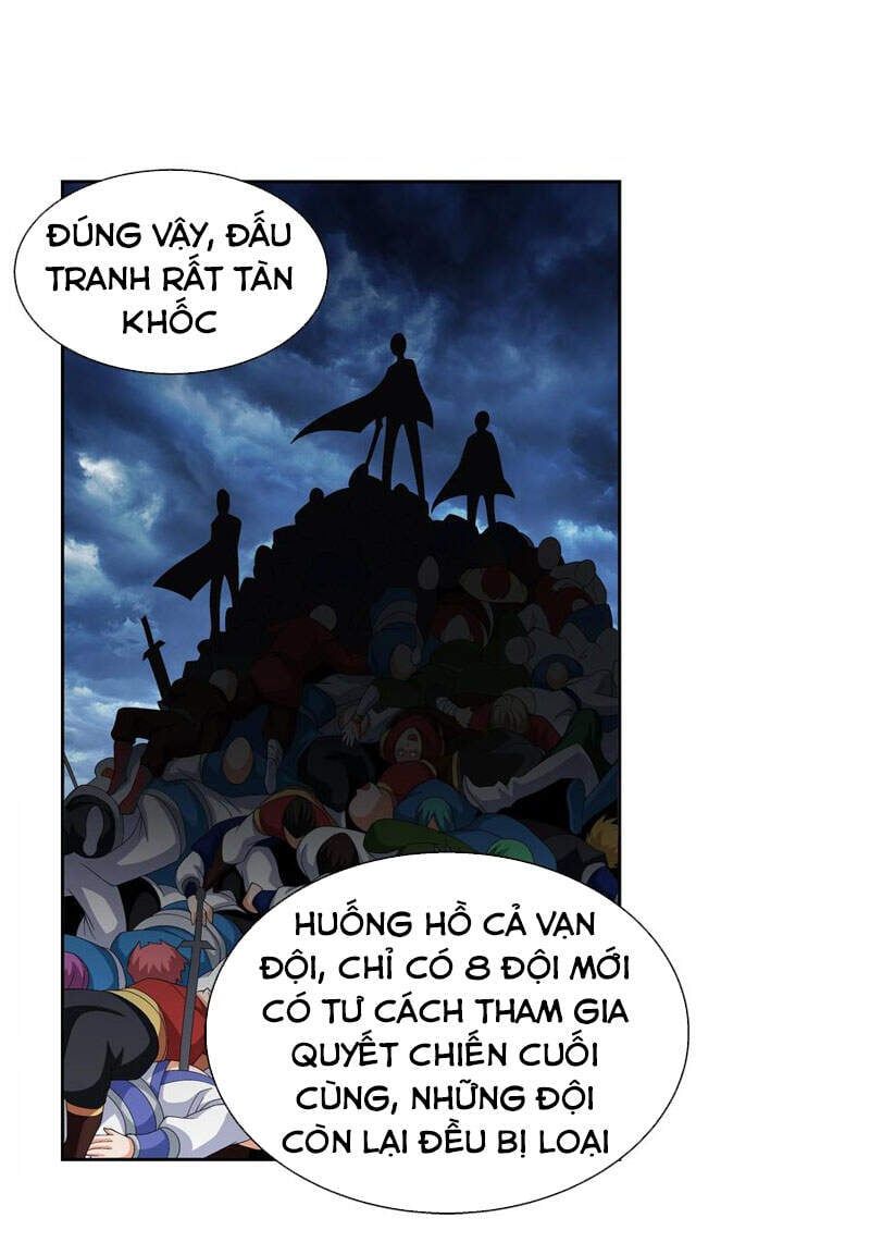 đọc truyện Đại Chúa Tể Chương 289 ảnh 24 tại Giả Dược