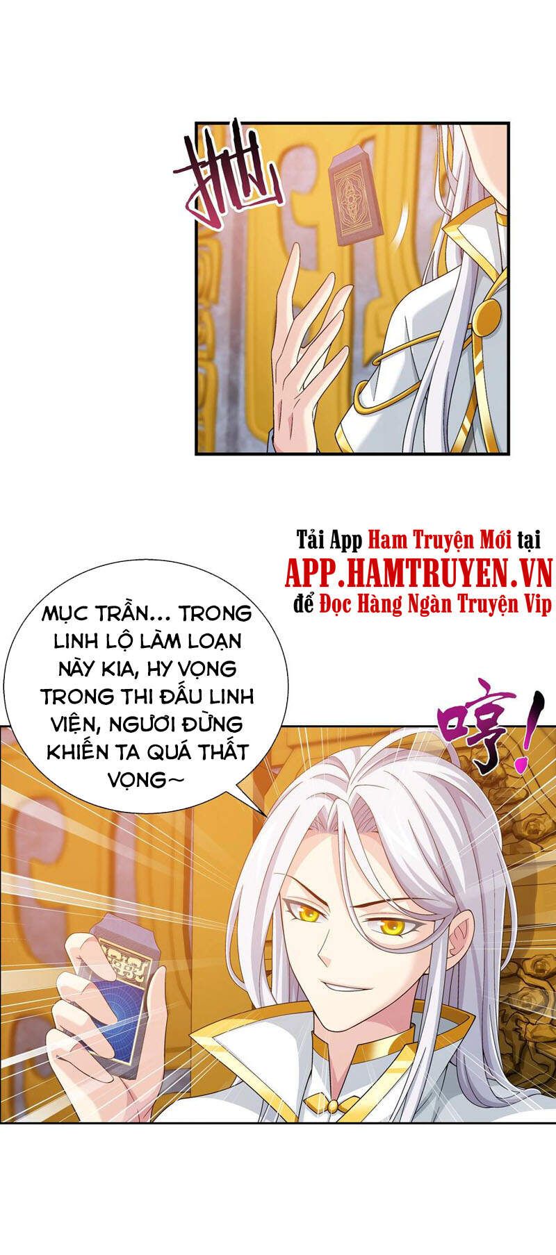 đọc truyện Đại Chúa Tể Chương 289 ảnh 33 tại Giả Dược