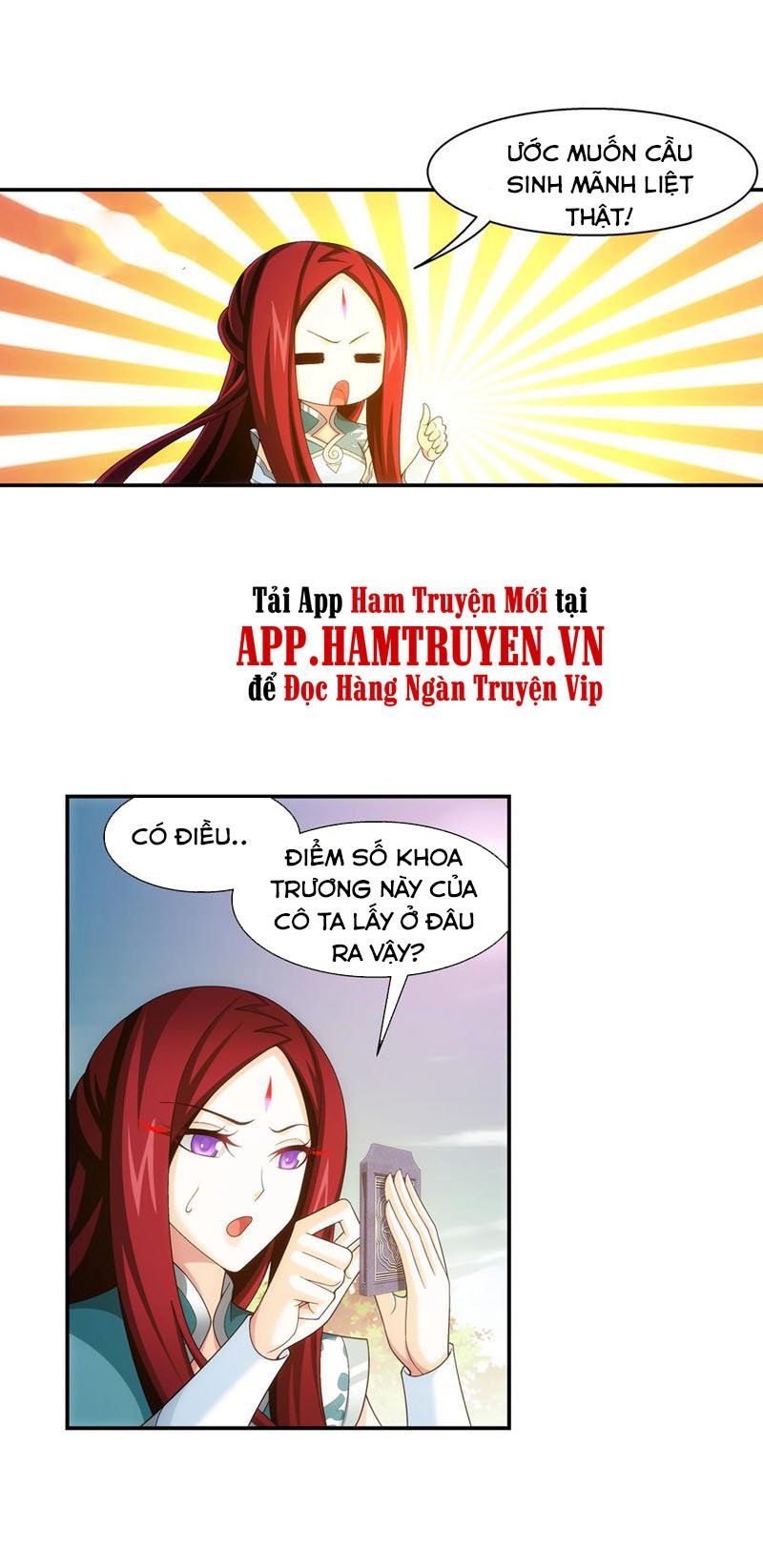 đọc truyện Đại Chúa Tể Chương 290 ảnh 34 tại Giả Dược