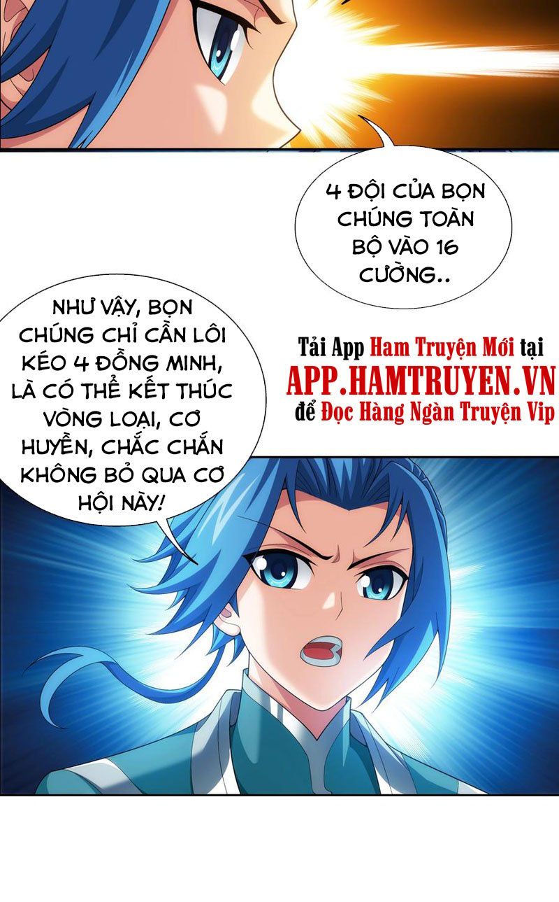 đọc truyện Đại Chúa Tể Chương 290 ảnh 36 tại Giả Dược