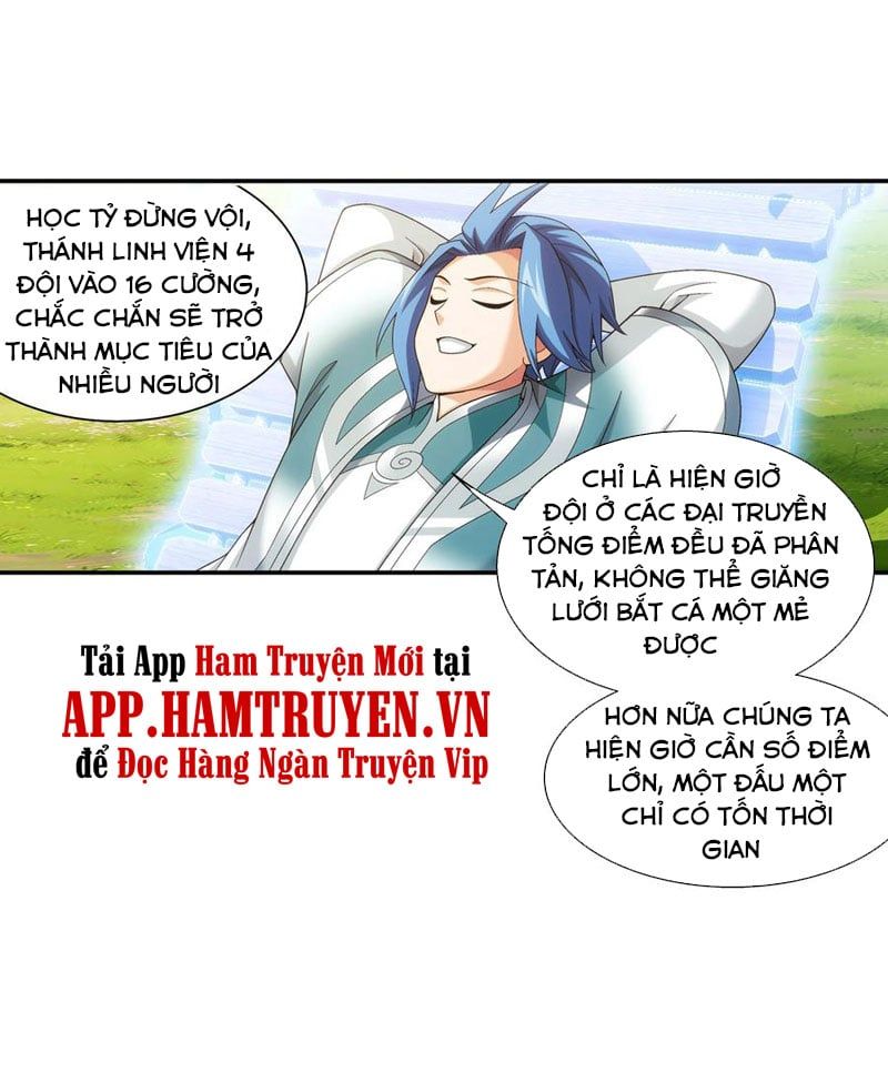 đọc truyện Đại Chúa Tể Chương 291 ảnh 4 tại Giả Dược