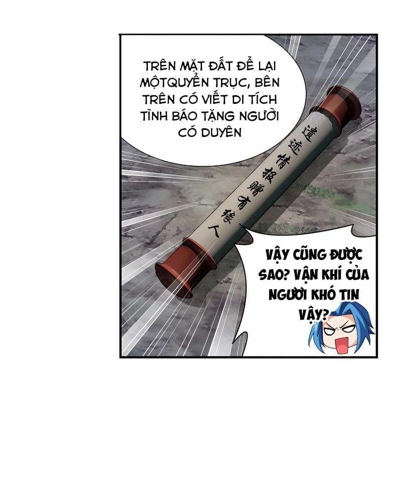 đọc truyện Đại Chúa Tể Chương 292 ảnh 25 tại Giả Dược