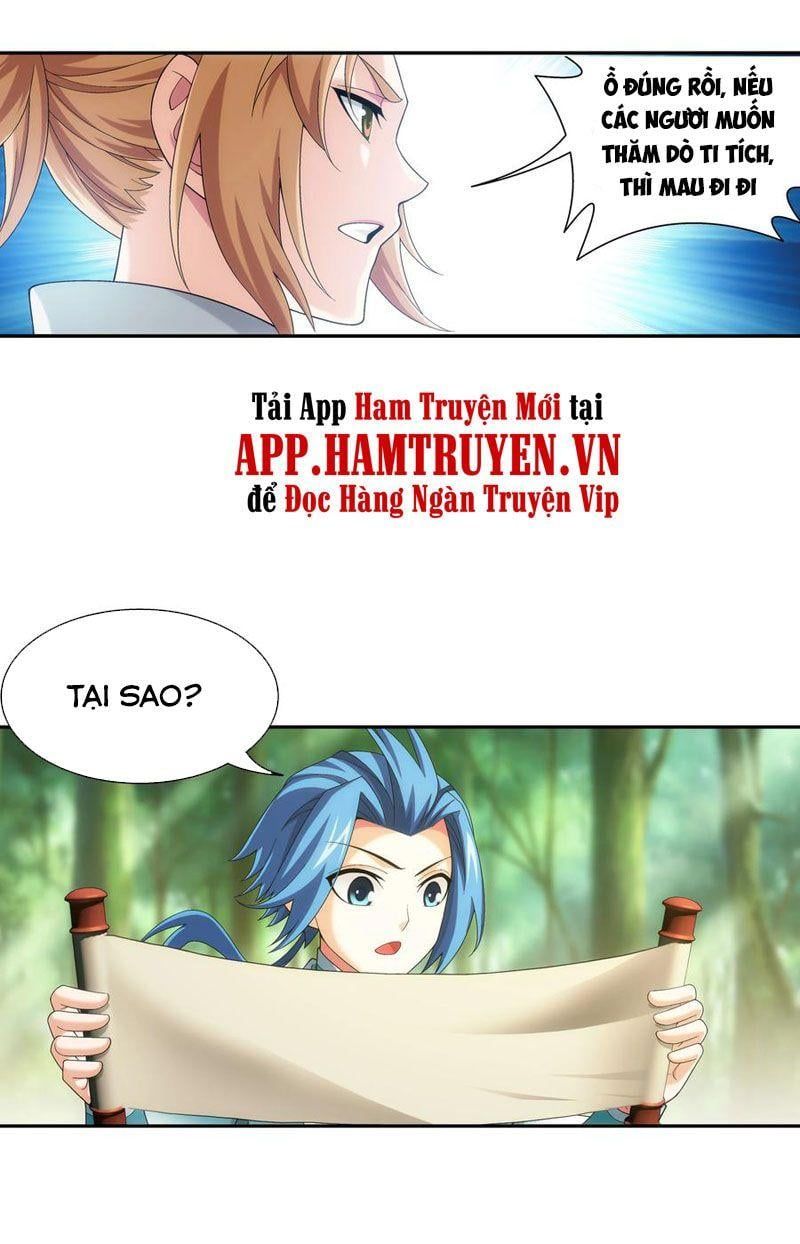đọc truyện Đại Chúa Tể Chương 292 ảnh 32 tại Giả Dược