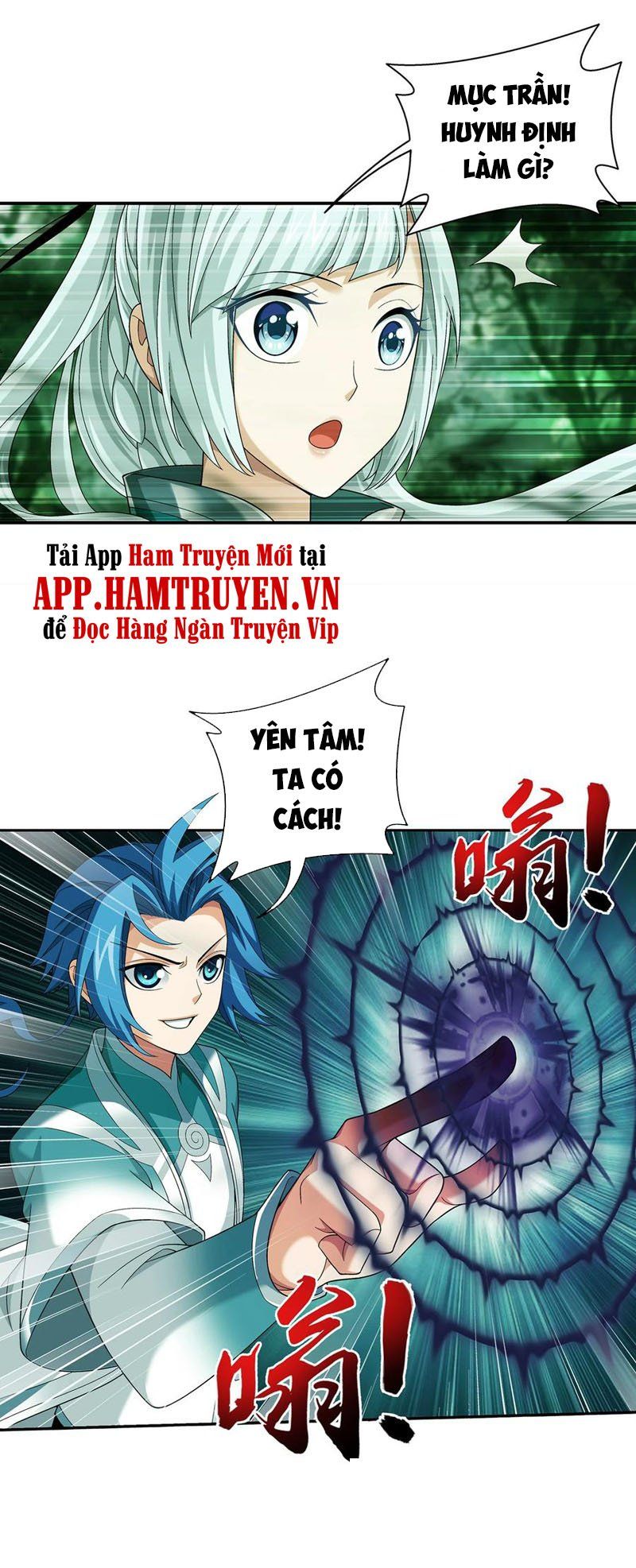 đọc truyện Đại Chúa Tể Chương 294 ảnh 17 tại Giả Dược