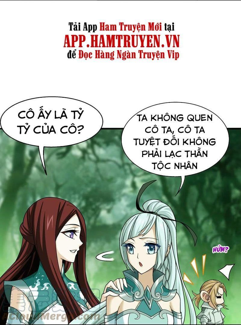 đọc truyện Đại Chúa Tể Chương 296 ảnh 2 tại Giả Dược