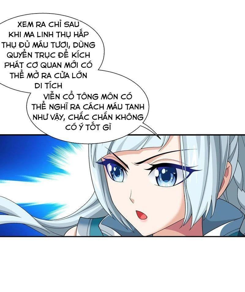 đọc truyện Đại Chúa Tể Chương 298 ảnh 4 tại Giả Dược