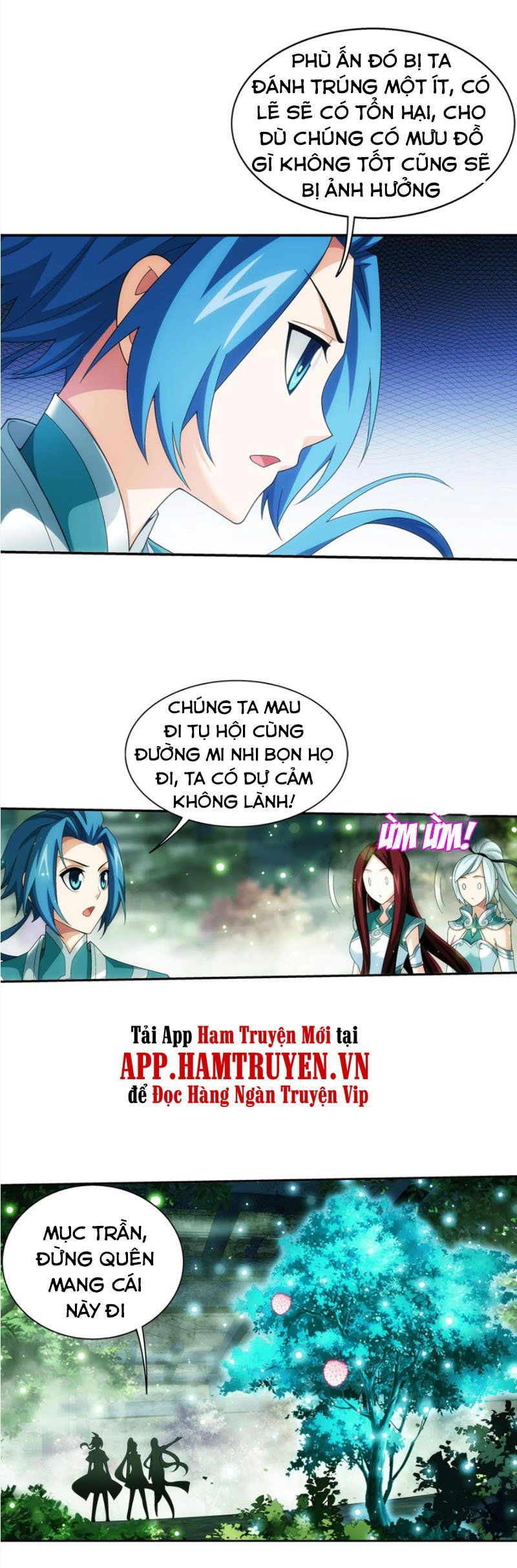 đọc truyện Đại Chúa Tể Chương 300 ảnh 8 tại Giả Dược
