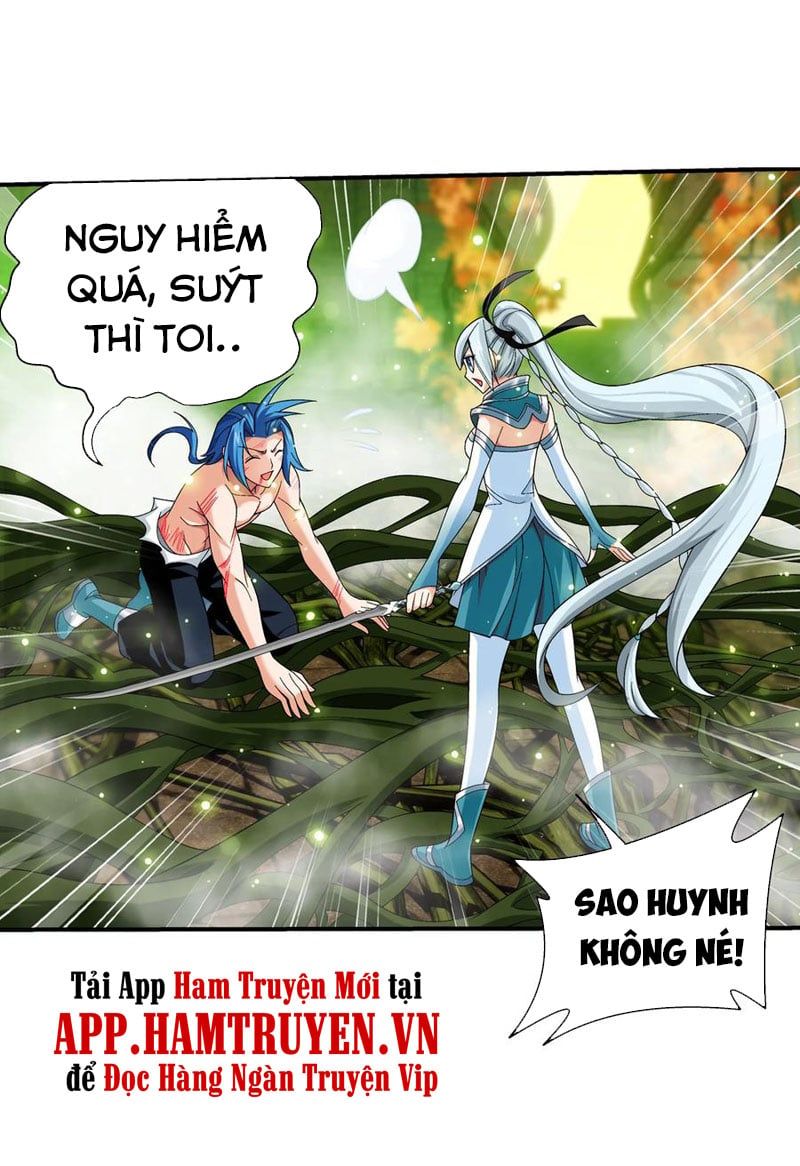 đọc truyện Đại Chúa Tể Chương 303 ảnh 17 tại Giả Dược