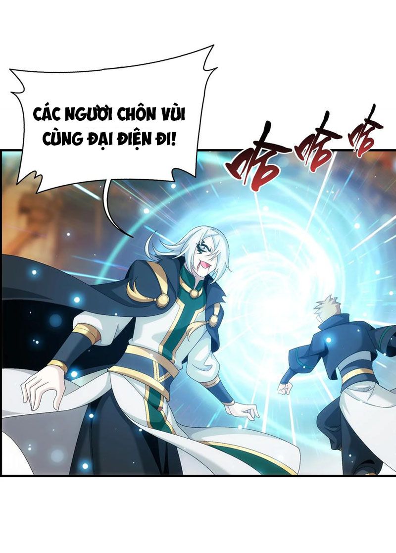 đọc truyện Đại Chúa Tể Chương 304 ảnh 13 tại Giả Dược