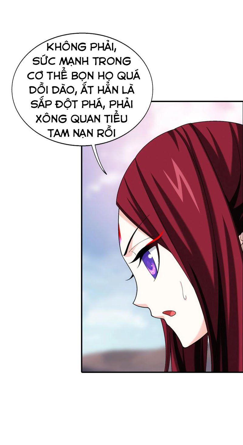 đọc truyện Đại Chúa Tể Chương 305 ảnh 12 tại Giả Dược