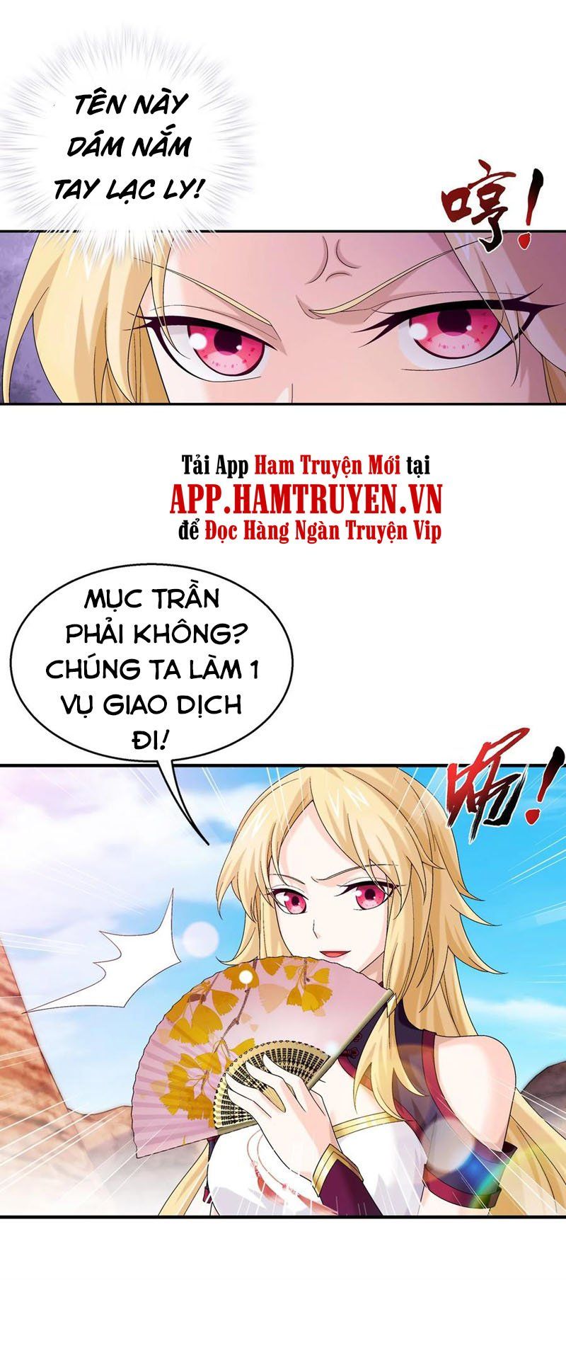 đọc truyện Đại Chúa Tể Chương 306 ảnh 38 tại Giả Dược