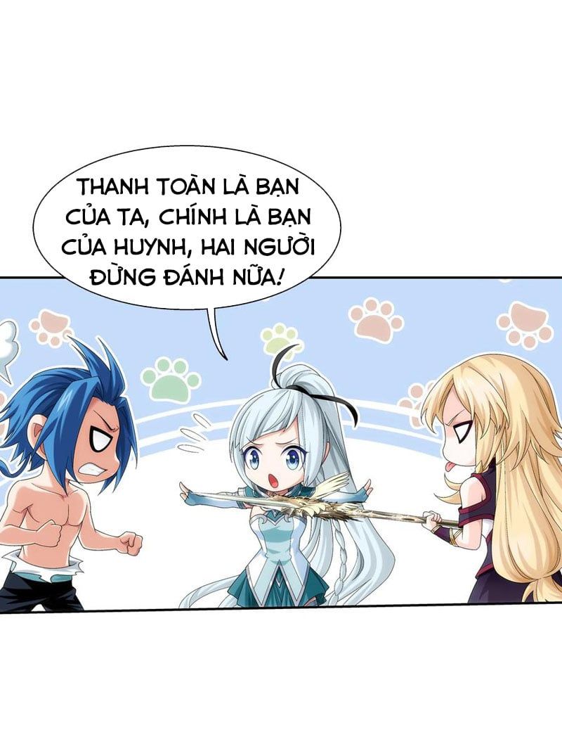 đọc truyện Đại Chúa Tể Chương 307 ảnh 20 tại Giả Dược