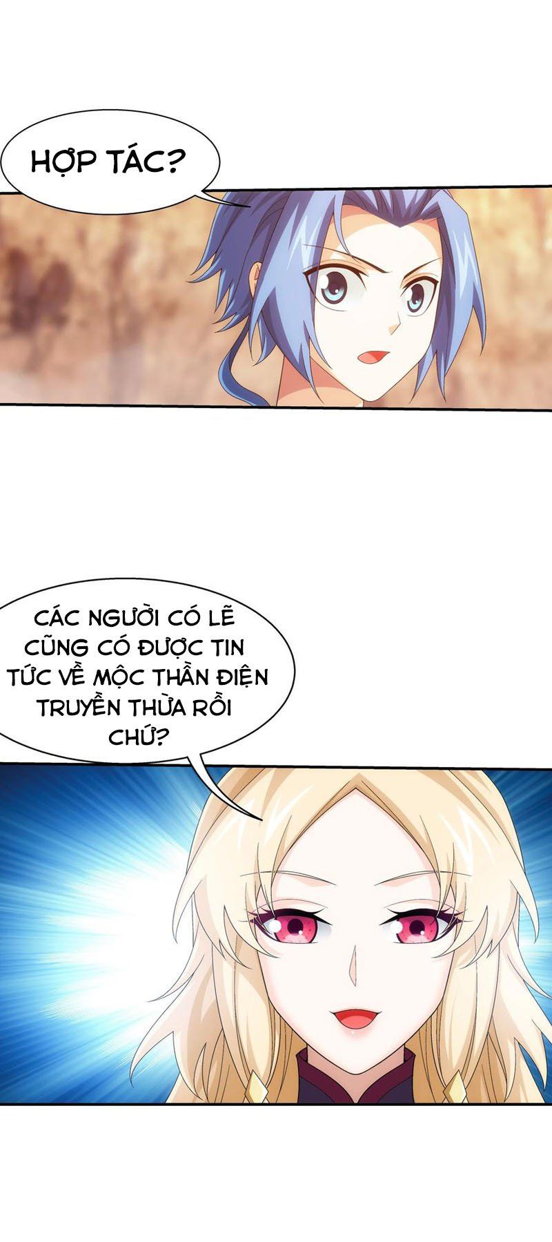đọc truyện Đại Chúa Tể Chương 307 ảnh 27 tại Giả Dược
