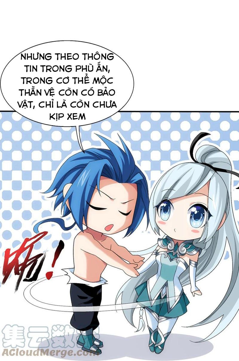đọc truyện Đại Chúa Tể Chương 307 ảnh 31 tại Giả Dược