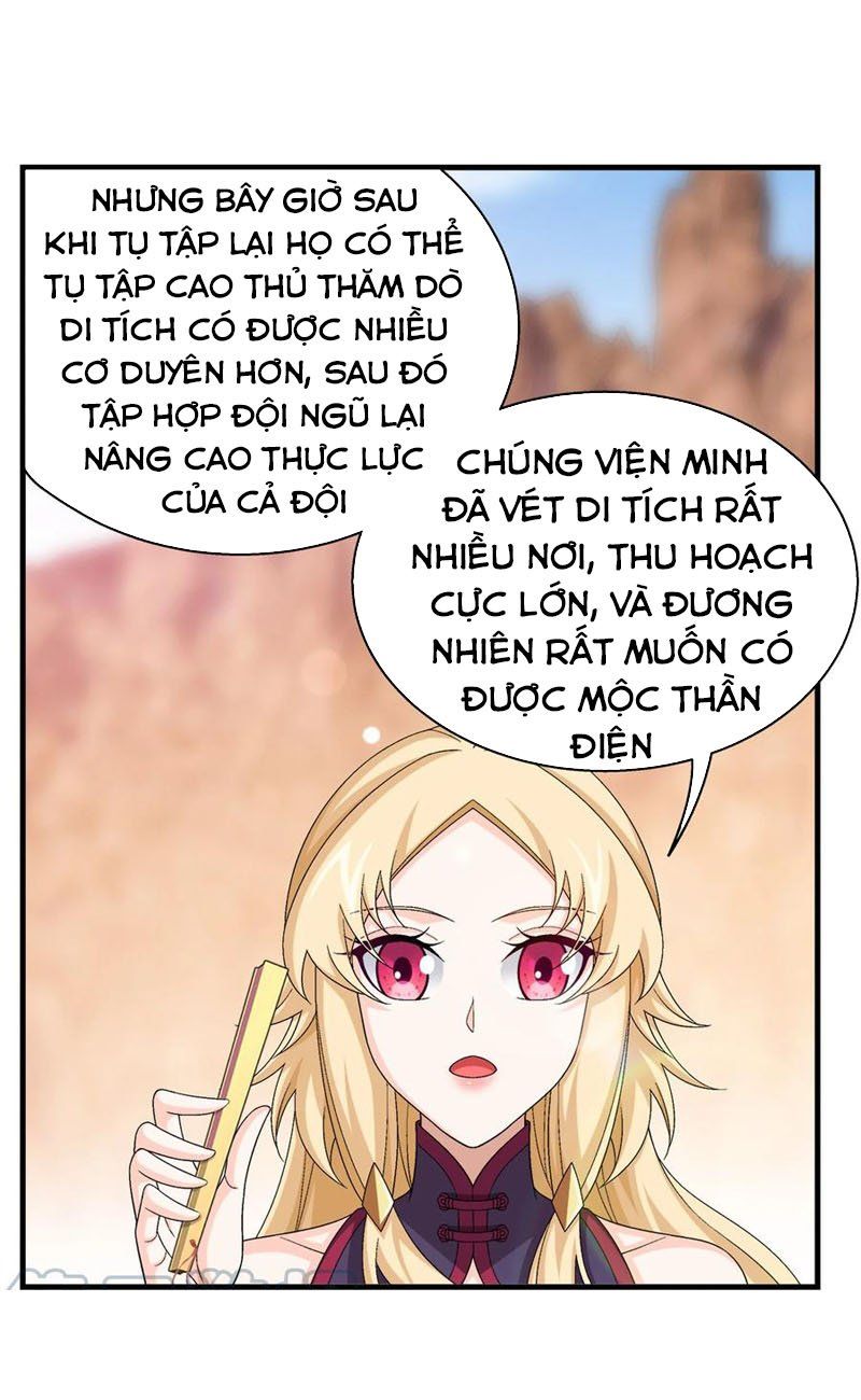đọc truyện Đại Chúa Tể Chương 308 ảnh 23 tại Giả Dược